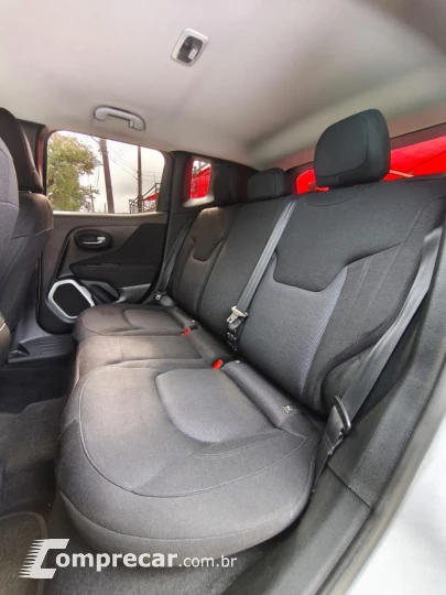 Renegade 1.8 16V 4P FLEX AUTOMÁTICO