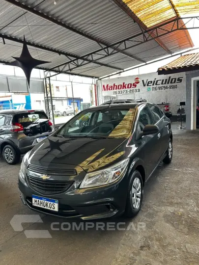 ONIX HATCH LS 1.0 8V FlexPower 5p Mec.