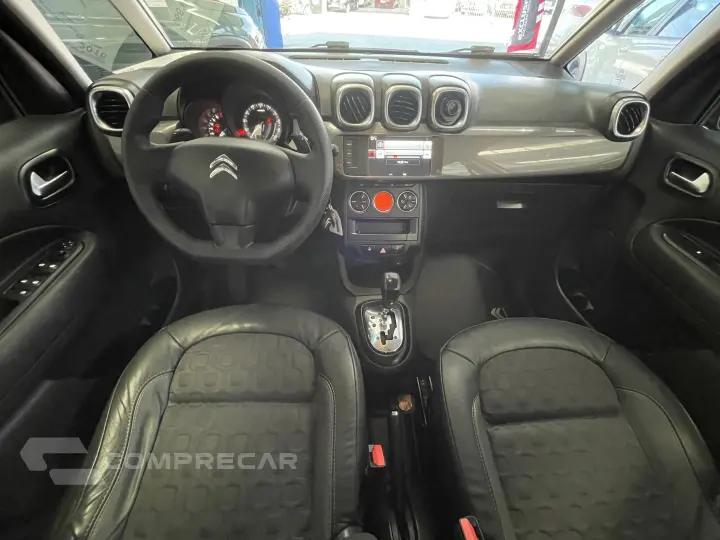 AIRCROSS 1.6 SHINE 16V FLEX 4P AUTOMÁTICO