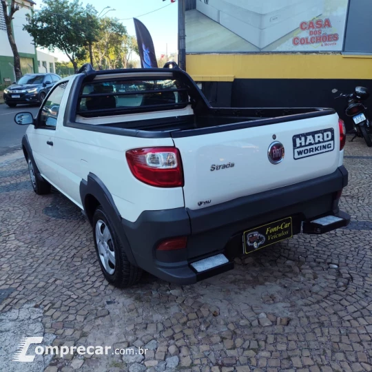Strada Working HARD 1.4 Fire Flex 8V CS