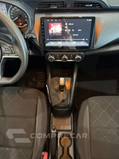 KICKS S 1.6 16V Flex 5p Aut.