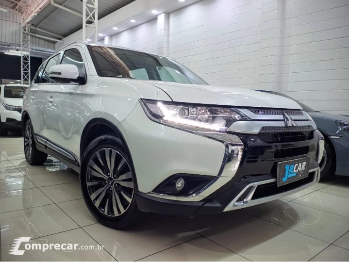 OUTLANDER 2.0 HPE AUTOMÁTICO