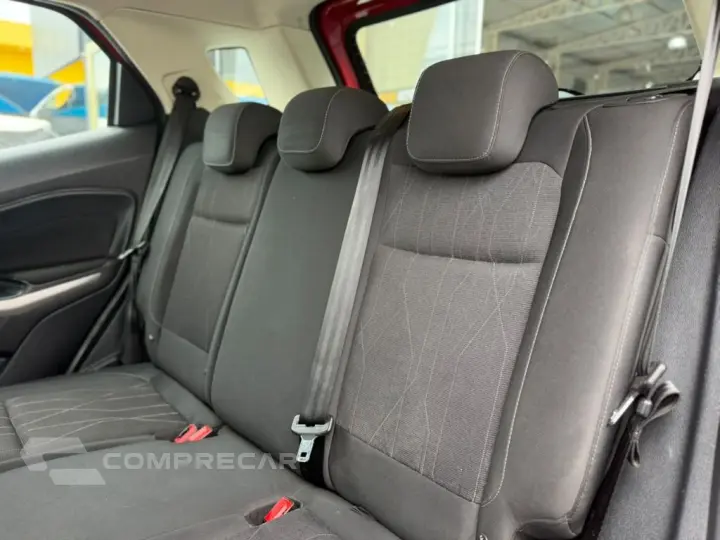 EcoSport SE 1.5 12V Flex 5p Aut.