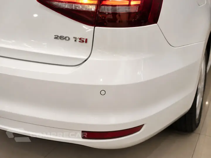 JETTA 1.4 16V TSI COMFORTLINE GASOLINA 4P TIPTRONIC