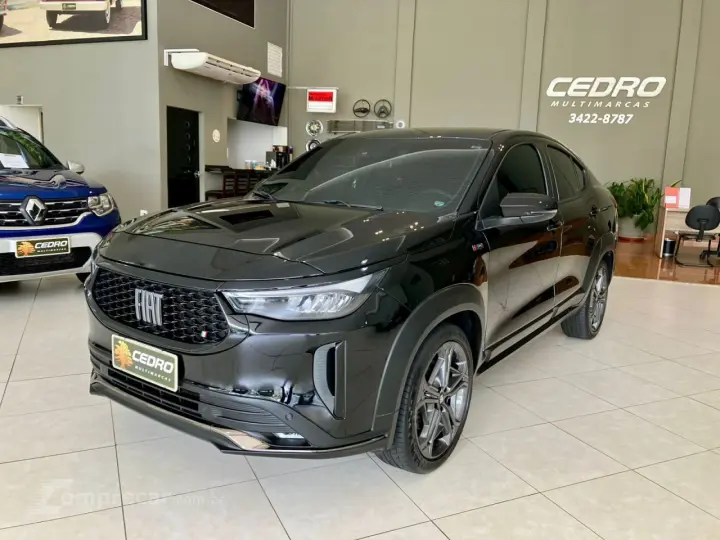 Fastback 1.3 16V 4P FLEX LIMITED EDITION TURBO 270 AUTOMÁTIC