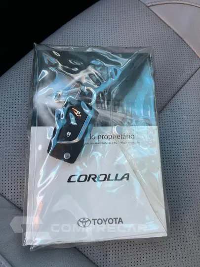 COROLLA 2.0 XEI 16V