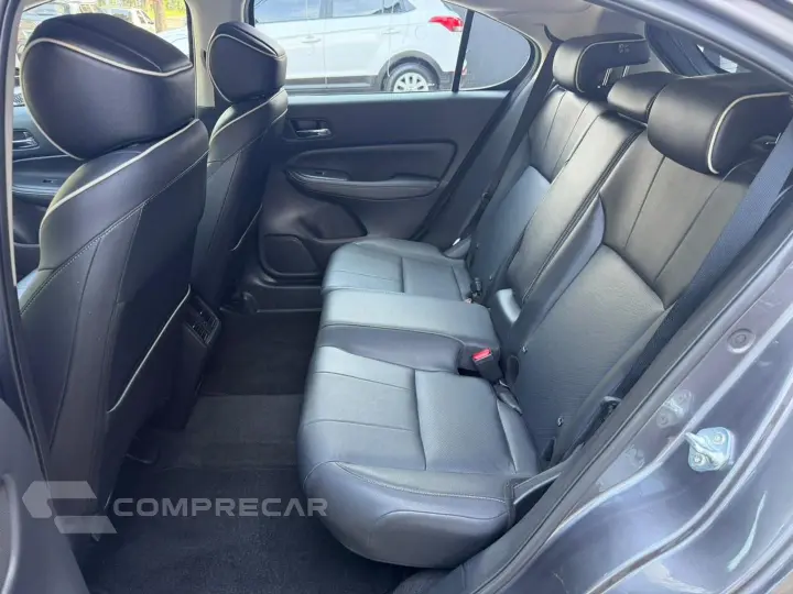 City 1.5 I-Vtec Flex Hatch Touring Cvt