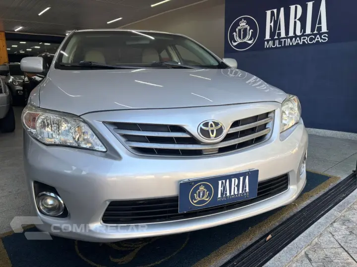 Corolla GLi 1.8 Flex 16V Mec.