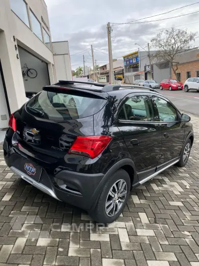 ONIX HATCH ACTIV 1.4 8V Flex 5p Mec.