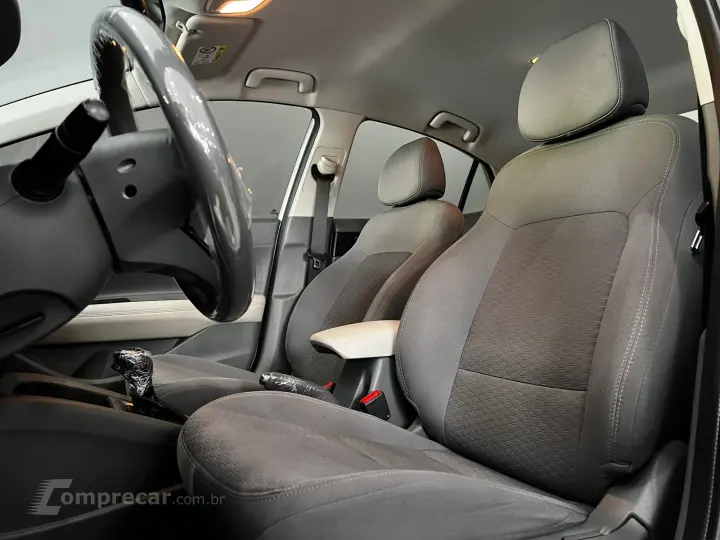 HB20S 1.0 TGDI FLEX PLATINUM PLUS AUTOMÁTICO