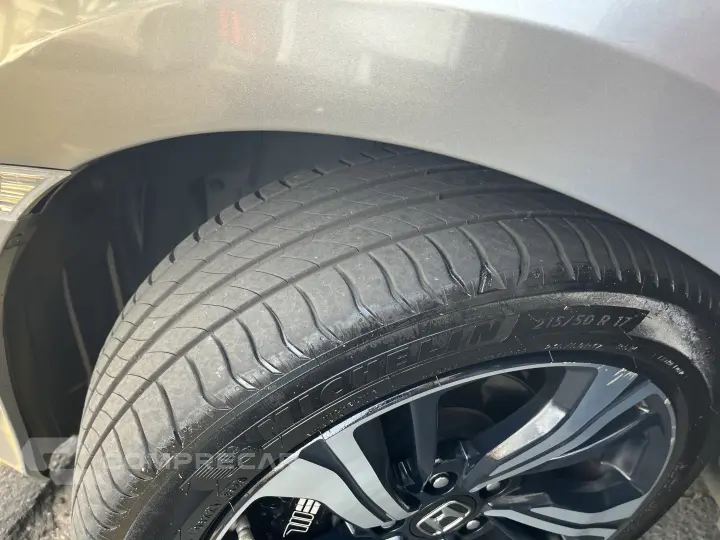 CIVIC EXL CVT