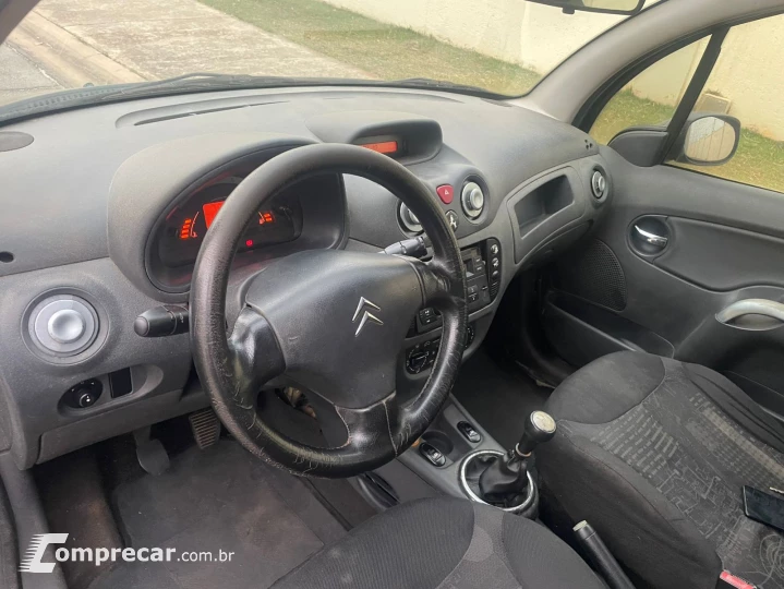 C3 1.4 I GLX 8V