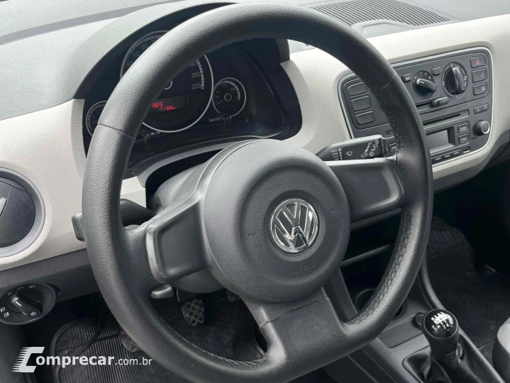 UP 1.0 TSI MOVE UP 12V FLEX 4P MANUAL