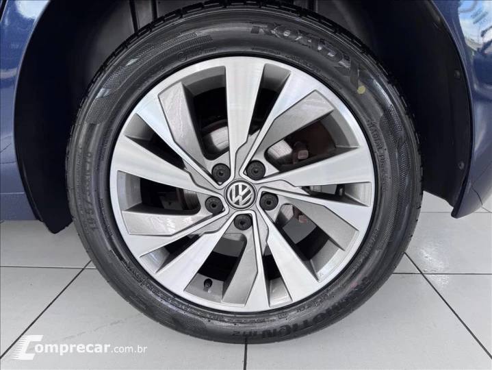 POLO 1.0 200 TSI COMFORTLINE AUTOMÁTICO