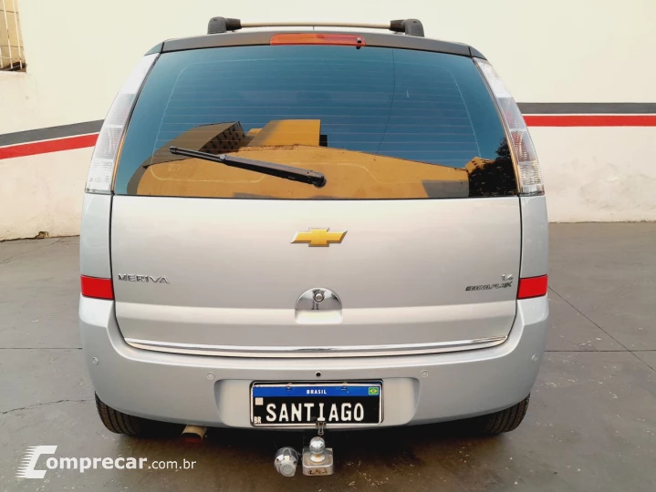 Meriva Maxx 1.4 MPFI 8V ECONOFLEX 5p