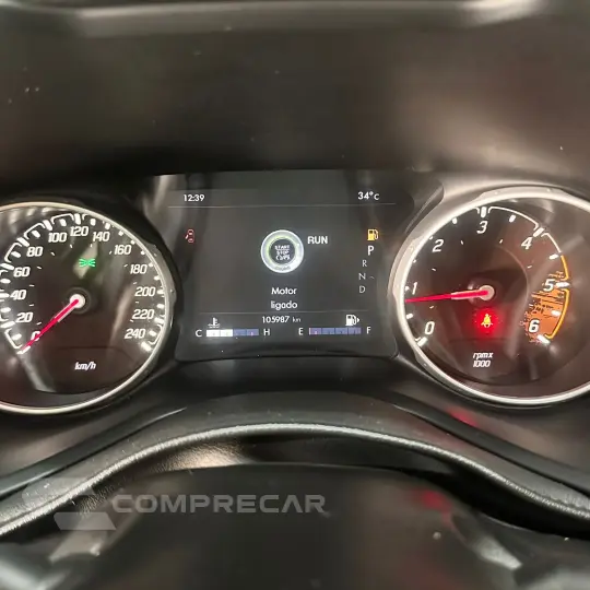 Toro Ultra 2.0 16V 4x4 TB Diesel Aut.