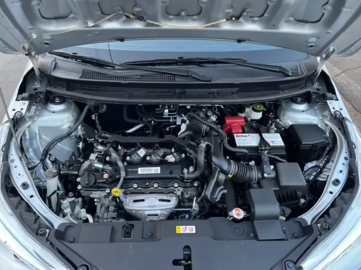 YARIS 1.5 16V Sedan XL Multidrive