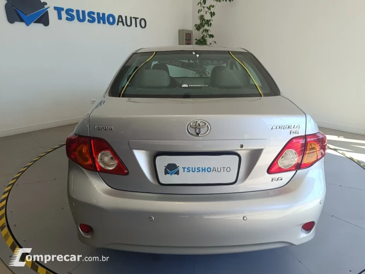 COROLLA 2.0 XEI 16V  4P AUTOMÁTICO