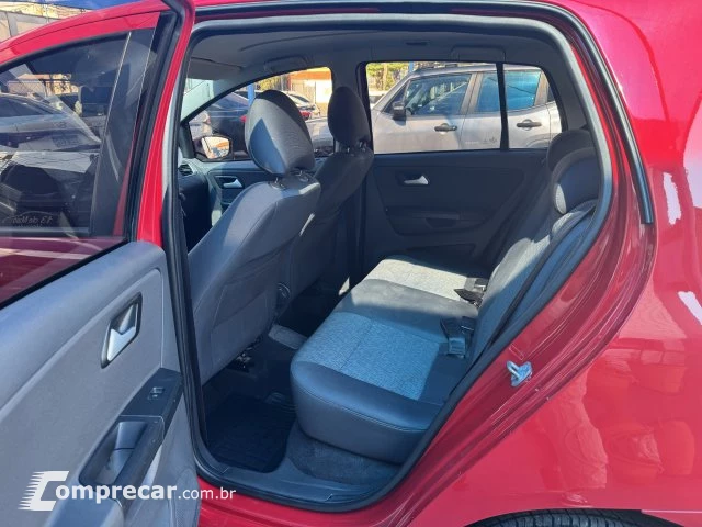 FOX - 1.6 MI 8V 4P MANUAL