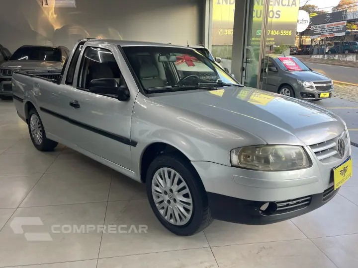 SAVEIRO 1.6 MI CE 8V G.V