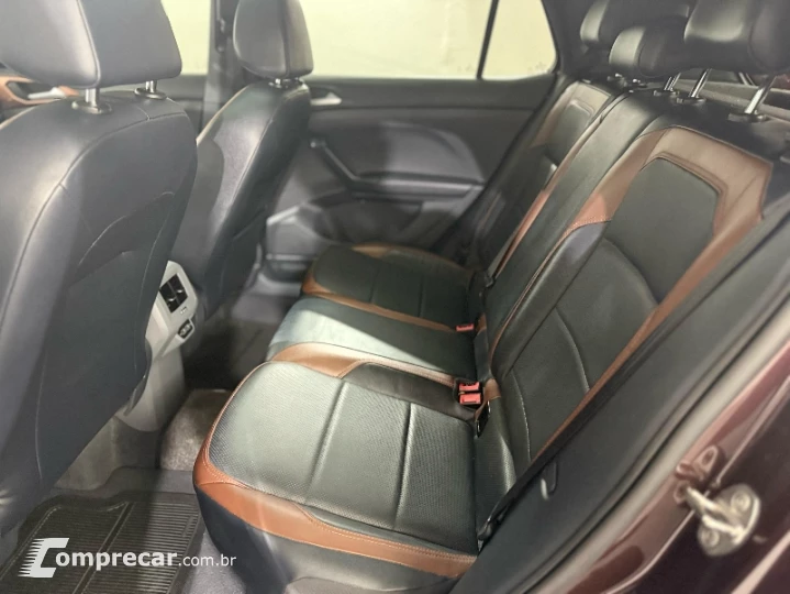 T-CROSS 1.0 200 TSI Comfortline