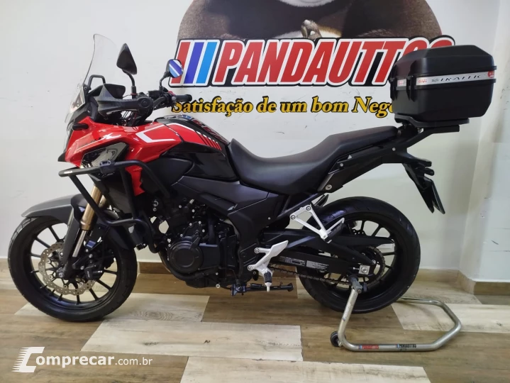 CB 500 X ABS