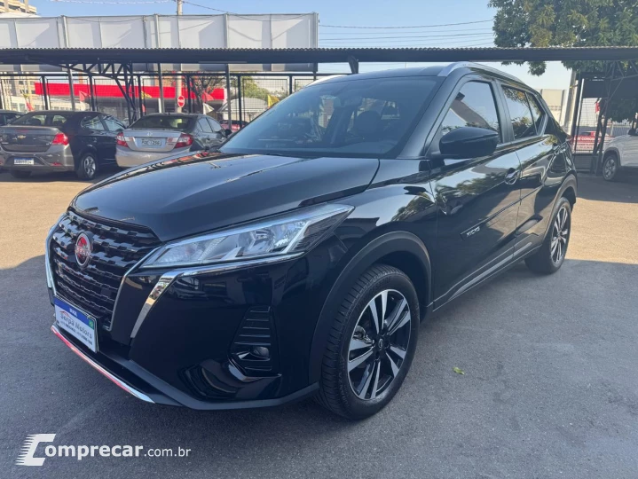 Kicks 1.6 16V 4P FLEXSTART ADVANCE XTRONIC AUTOMÁTICO CVT
