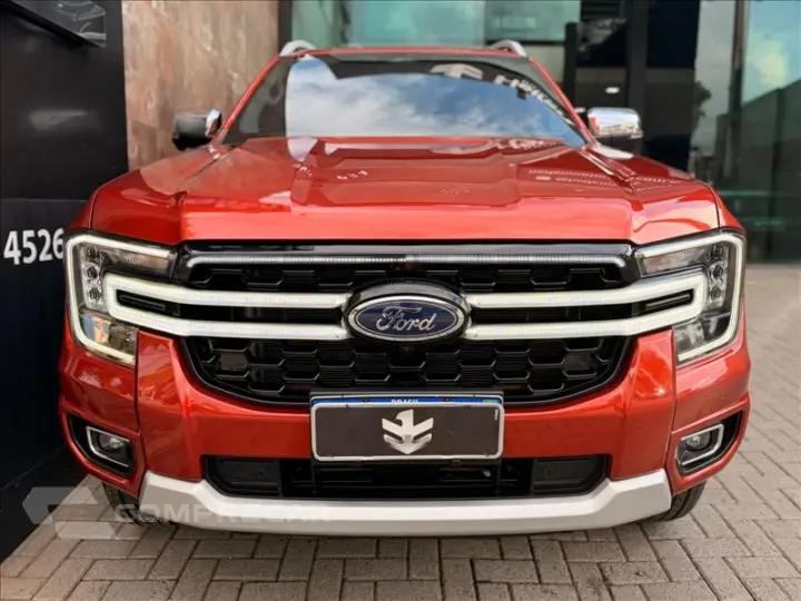 RANGER 3.0 V6 Turbo CD Limited 4X4