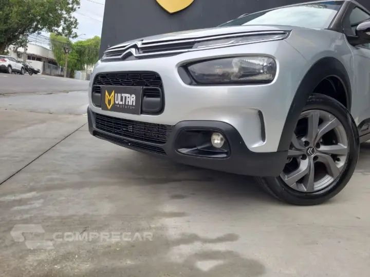 C4 CACTUS FEEL 1.6 16V Flex Aut.