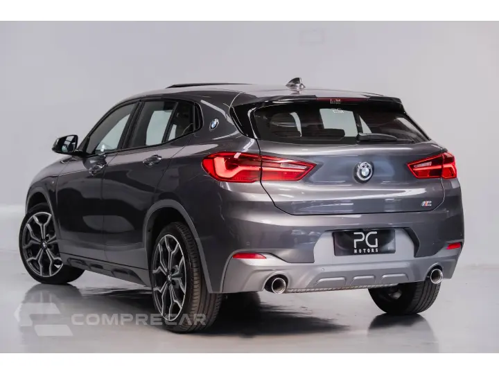 X2 2.0 16V TURBO ACTIVEFLEX SDRIVE20I M SPORT X STEPTRONIC