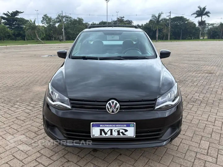 NOVA SAVEIRO 1.6 MI CS 8V G.VI