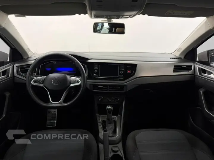 Nivus Comfortline 1.0 200 TSI Flex Aut.