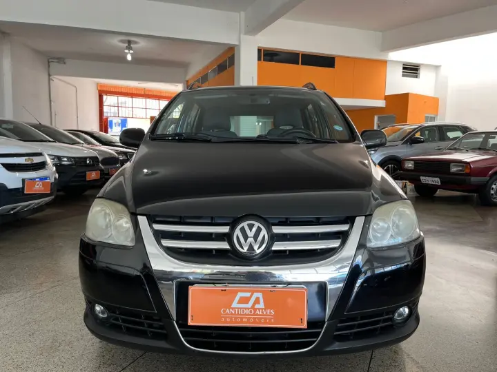 SPACEFOX 1.6 MI Comfortline 8V