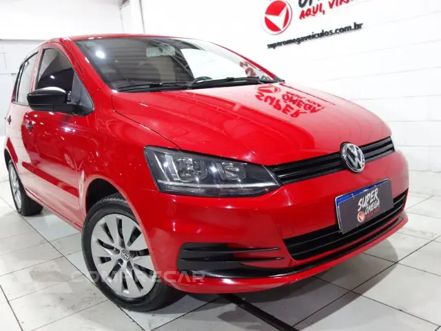 FOX - 1.0 MPI TRENDLINE 12V 4P MANUAL