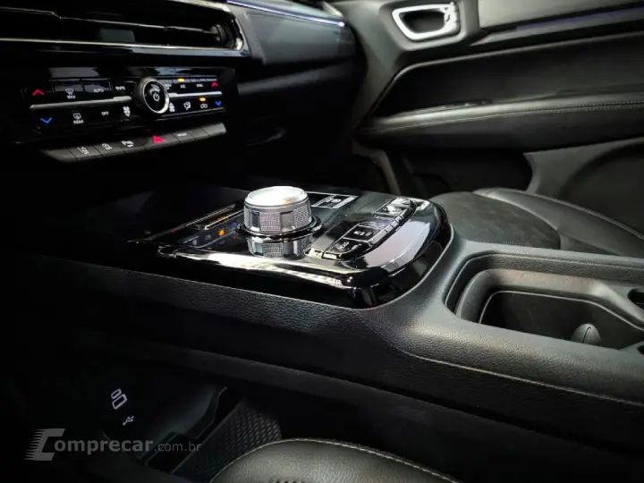 RAMPAGE 2.0 HURRICANE 4 TURBO GASOLINA REBEL 4X4 AUTOMÁTICO