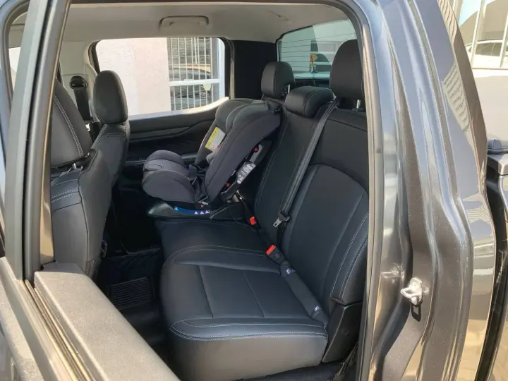 Ranger XLT 3.0 V6 4x4 CD TB  Die. Aut.