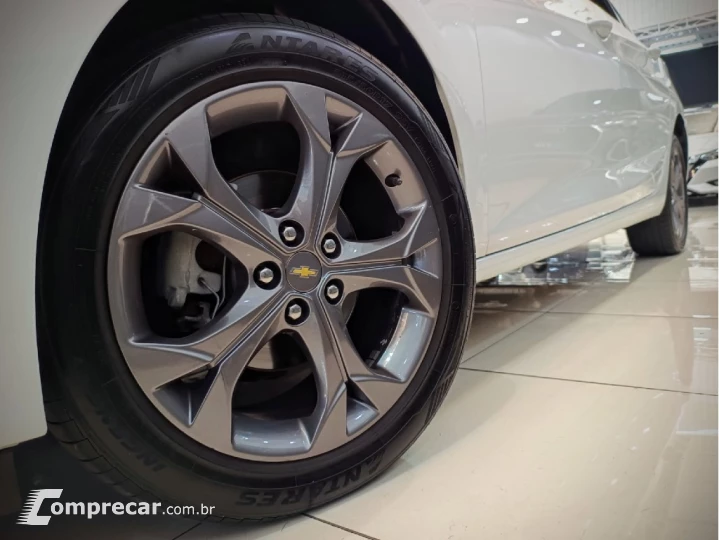 CRUZE 1.4 TURBO SPORT6 LT 16V FLEX 4P AUTOMATICO