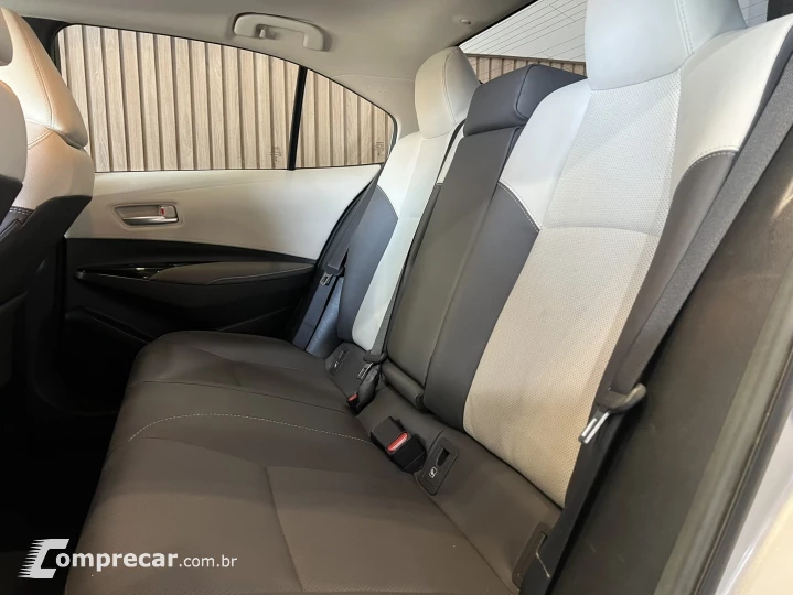 COROLLA 1.8 VVT-I HYBRID FLEX ALTIS PREMIUM CVT