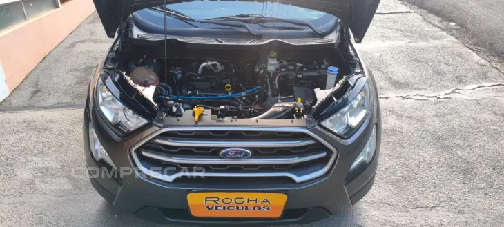 Ecosport 1.5 12V 4P TI-VCT FLEX SE