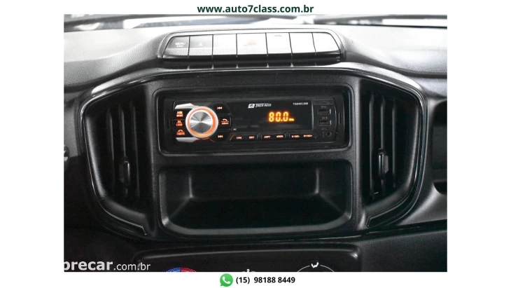 FIORINO - 1.4 MPI FURGÃO ENDURANCE 8V 2P MANUAL
