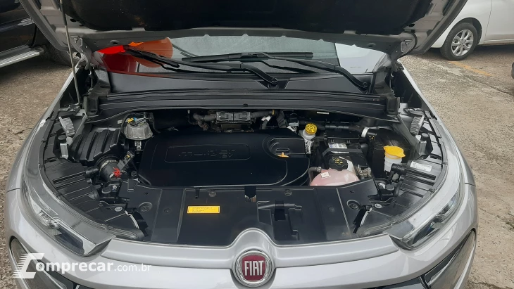 TORO 2.0 16V Turbo Ranch 4WD AT9