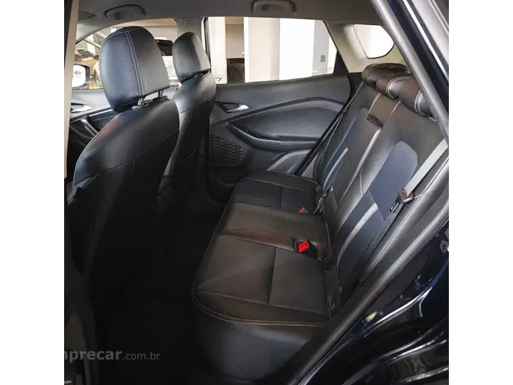 TRACKER 1.0 TURBO FLEX PREMIER AUTOMÁTICO