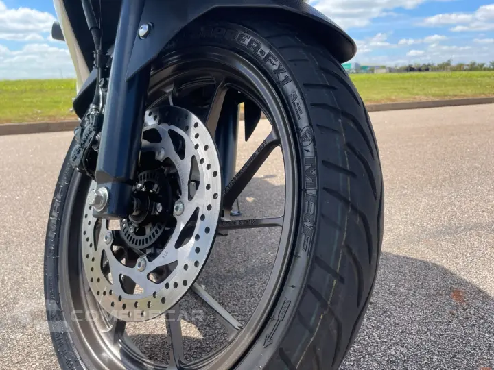 YZF R15 ABS