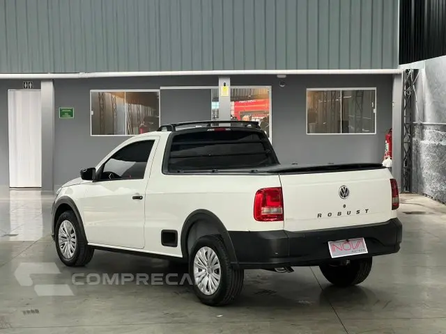 SAVEIRO - 1.6 MSI ROBUST CS 16V 2P MANUAL