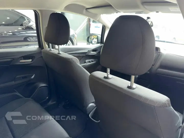 FIT 1.5 LX 16V