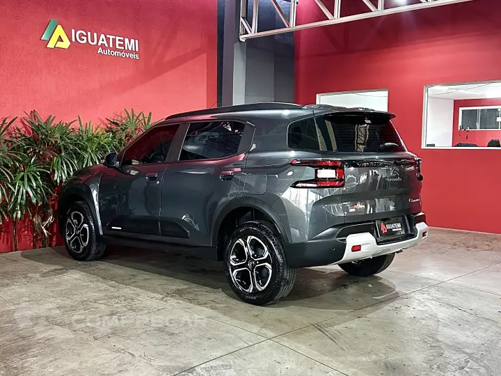 C3 AIRCROSS 1.0 TURBO 200 FLEX SHINE 7L CVT