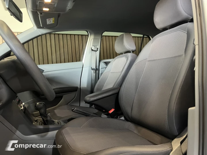 T-CROSS 1.0 200 TSI TOTAL FLEX SENSE AUTOMÁTICO