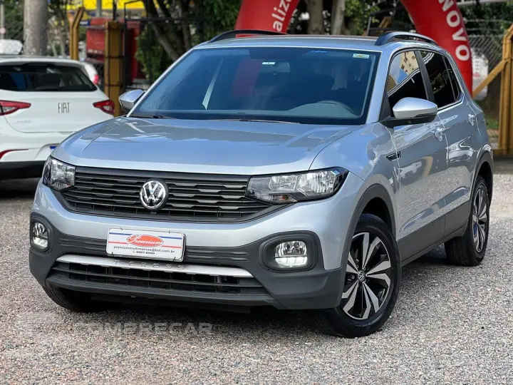 T-Cross 1.0 200 Tsi Total Flex Sense Automático