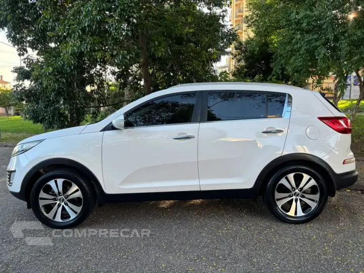 SPORTAGE 2.0 EX 4X2 16V
