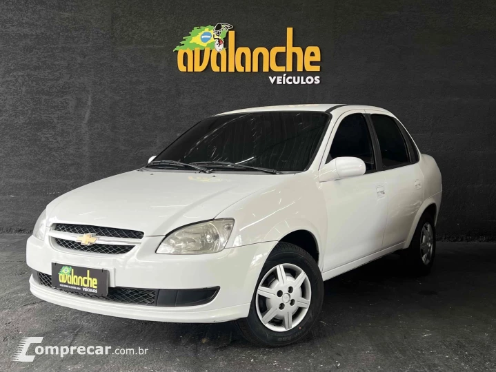 CLASSIC 1.0 MPFI LS 8V FLEX 4P MANUAL
